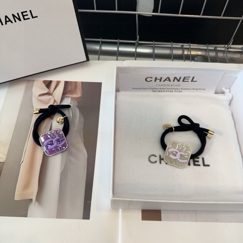 Chanel Hair Hoop